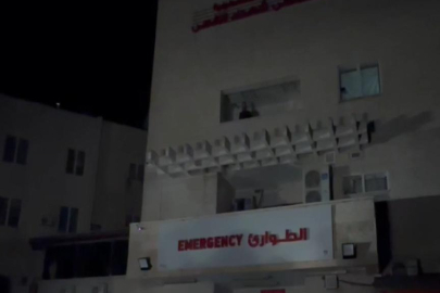 Gazze'deki Aksa Şehitleri Hastanesi: Birkaç saat yetecek yakıtımız kaldı