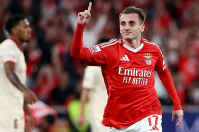 Kerem Aktürkoğlu defteri kapadı: Benfica'dan görüşmelerde Fenerbahçe'ye cevap