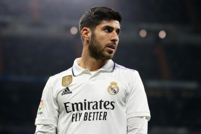 Marco Asensio ortalığı karıştıran hamle