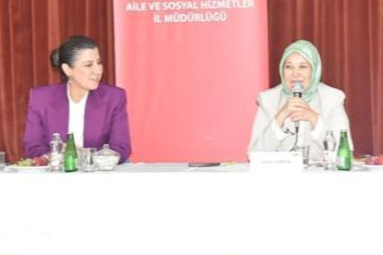 Marmara Bölgesi Kadın Hizmetleri Bölgesel İstişare Toplantısı Bursa’da gerçekleştirildi