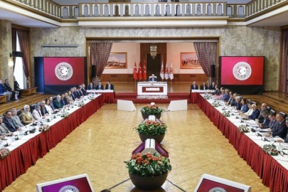 Milli Dayanışma, Kardeşlik ve Demokrasi Komisyonu toplantısı sona erdi!