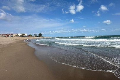 Sakarya ve Düzce'de denize girmek yasaklandı