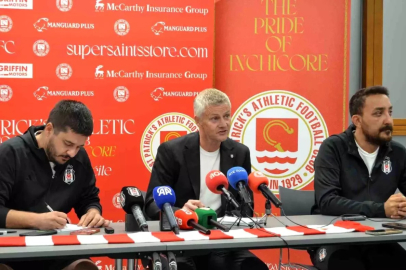 Solskjaer'den St. Patrick's maçı değerlendirmesi: Daha etkili olabilirdik