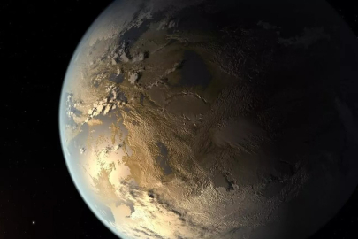 Yeni gezegene dair izler saptandı