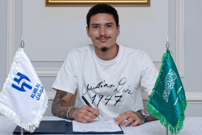 Al Hilal, Liverpool'dan Darwin Nunez'i kadrosuna kattı