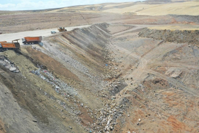 Ankara Büyükşehir Belediyesi'ne usulsüz dolgu cezası!