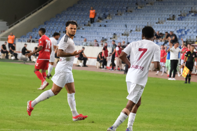 Atakaş Hatayspor, Ankara Keçiörengücü'ne kaybetti