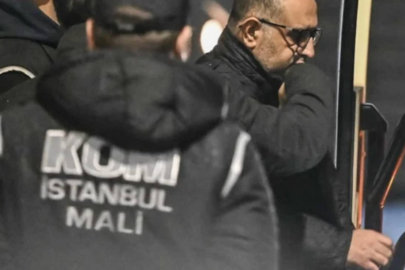 Aziz İhsan Aktaş suç örgütü operasyonunda 6 şoför tutuklandı