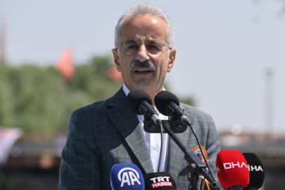 Bakan Uraloğlu: 509 tarihi köprüyü kültür mirasımıza kazandırdık