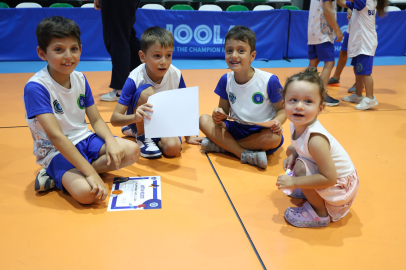 Bursa Büyükşehir Yaz Okulları’nda sertifika heyecanı