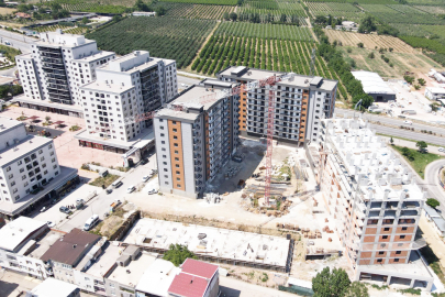 Bursa Yıldırım’da dönüşüm zamanı: Hedef 30 bin konut üretmek