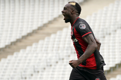 Diagne, Amed Sportif Faaliyetler’de