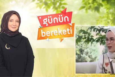 Diyanet TV'de 'Allah baba' krizi! Açıklama geldi