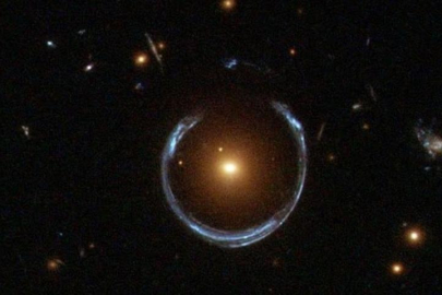 Dünyanın en büyük kara deliği keşfedildi! 36 milyar güneş kitlesine sahip...