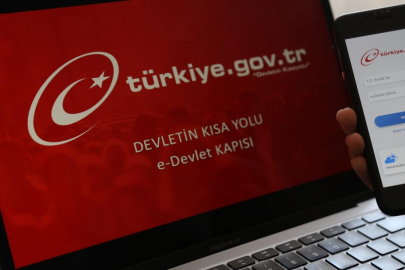 e-Devlet'te en çok SGK uygulaması kullanıldı