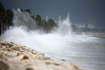 Ege Denizi için fırtına uyarısı