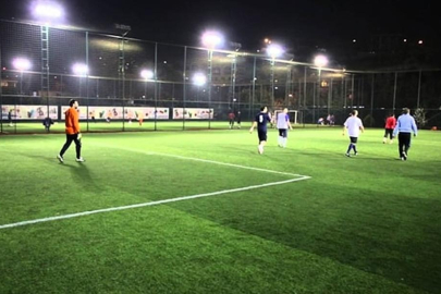 İşletmeye milyonluk tazminat! Halı sahada sakatlandı, soluğu mahkemede aldı...