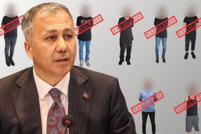 Kırmızı bültenle aranan 6, ulusal sevide aranan 5 suçlu Türkiye'ye iade edildi!