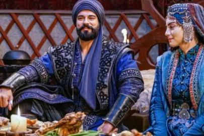 Kuruluş Osman'da yaprak dökümü sürüyor! Özge Törer veda etti