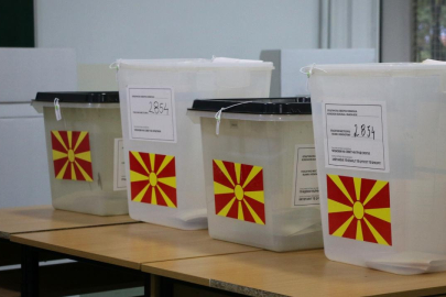 Kuzey Makedonya'da yerel seçim 19 Ekim'de yapılacak