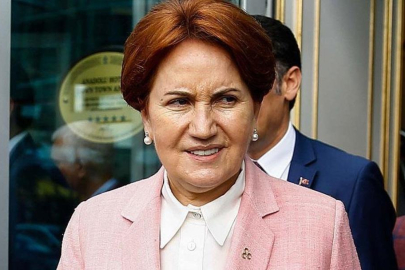 Meral Akşener sessizliğini bozdu! Net bir dille yalanladı: Cumhurbaşkanı Erdoğan'a talep iletti" deniliyordu...
