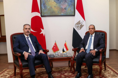 Mısır: Türkiye ile Suriye topraklarının birliği ve bütünlüğünde mutabıkız