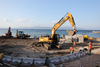 Başkan Bozbey'den Bursa'ya plaj müjdesi! 3000 metrekare...