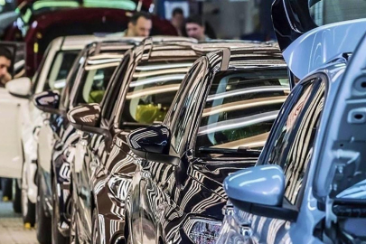 Otomotiv ihracatı 7 ayda 23,8 milyar dolara çıktı
