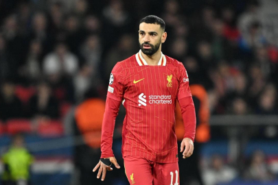 Salah'tan UEFA'nın "Filistinli Pele"ye veda paylaşımına tepki