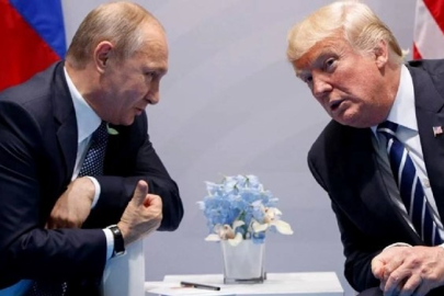 Trump ile Putin, 15 Ağustos'ta Alaska'da görüşecek