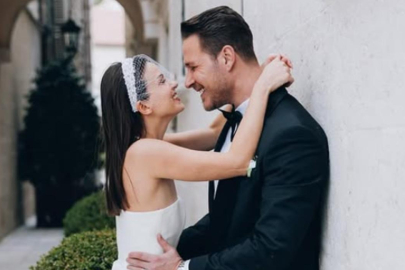 Ünlü oyuncu Burak Çelik baba oldu! Oğluna bakın hangi ismi verdi