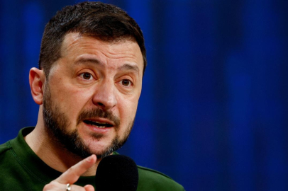 Zelenski: Ukraynalılar topraklarını işgalciye vermeyecek