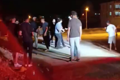 Adıyaman’da iki grup arasında silahlı kavga