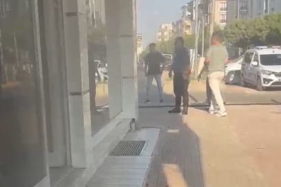 Adıyaman'da işyeri yangını korkuttu