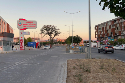 Balıkesir merkezli deprem Çanakkale'den de hissedildi