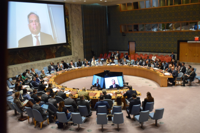 BM Güvenlik Konseyi Gazze için acil toplandı