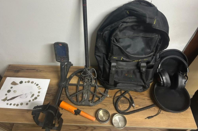 Bursa'da çok sayıda tarihi eser ele geçirildi!