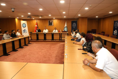 BUÜ'nün işbirliği halkası genişliyor