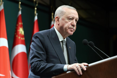 Cumhurbaşkanı Erdoğan: Gelişmeleri yakından takip ediyoruz