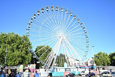 Dünya lunaparklarına "Türk malı" imzası