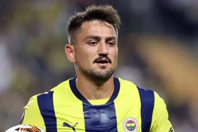 Fenerbahçe'ye sürpriz teklif! Cengiz Ünder İtalya yolcusu mu?