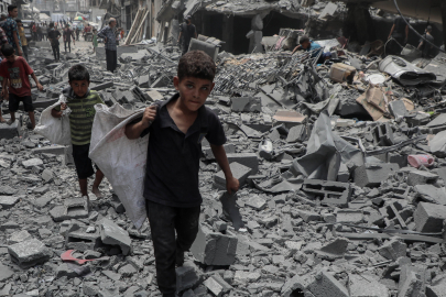 Gazze’de can kaybı 61 bin 430’a yükseldi