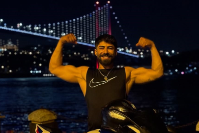 Kocaeli'de ünlü motor tutkunu  Deniz Servan Narin geçirdiği kazada hayatını kaybetti