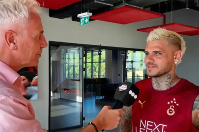 Mauro Icardi röportajında inanılmaz gaf!