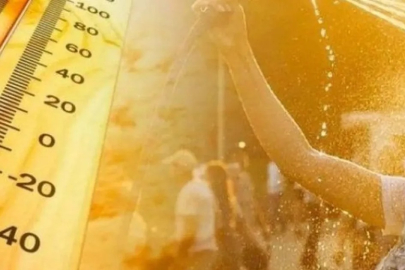 Meteoroloji'den Bursa için kritik uyarı! 35 dereceye kadar...(10 Ağustos Pazar Bursa'da hava nasıl?)