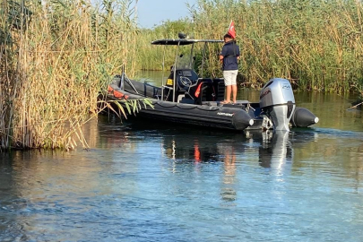 Muğla'da serinlemek için azmağa giren şahıs hayatını kaybetti