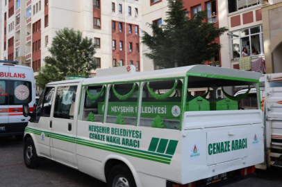 Nevşehir’de yalnız yaşayan kadından acı haber