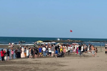 Ordu'da 1 kişi denizde boğuldu