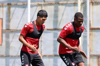 Sivasspor’da Bodrum FK maçının hazırlıkları başladı