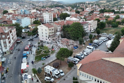 6.1'lik deprem sonrası Balıkesir'de artçı fırtınası!